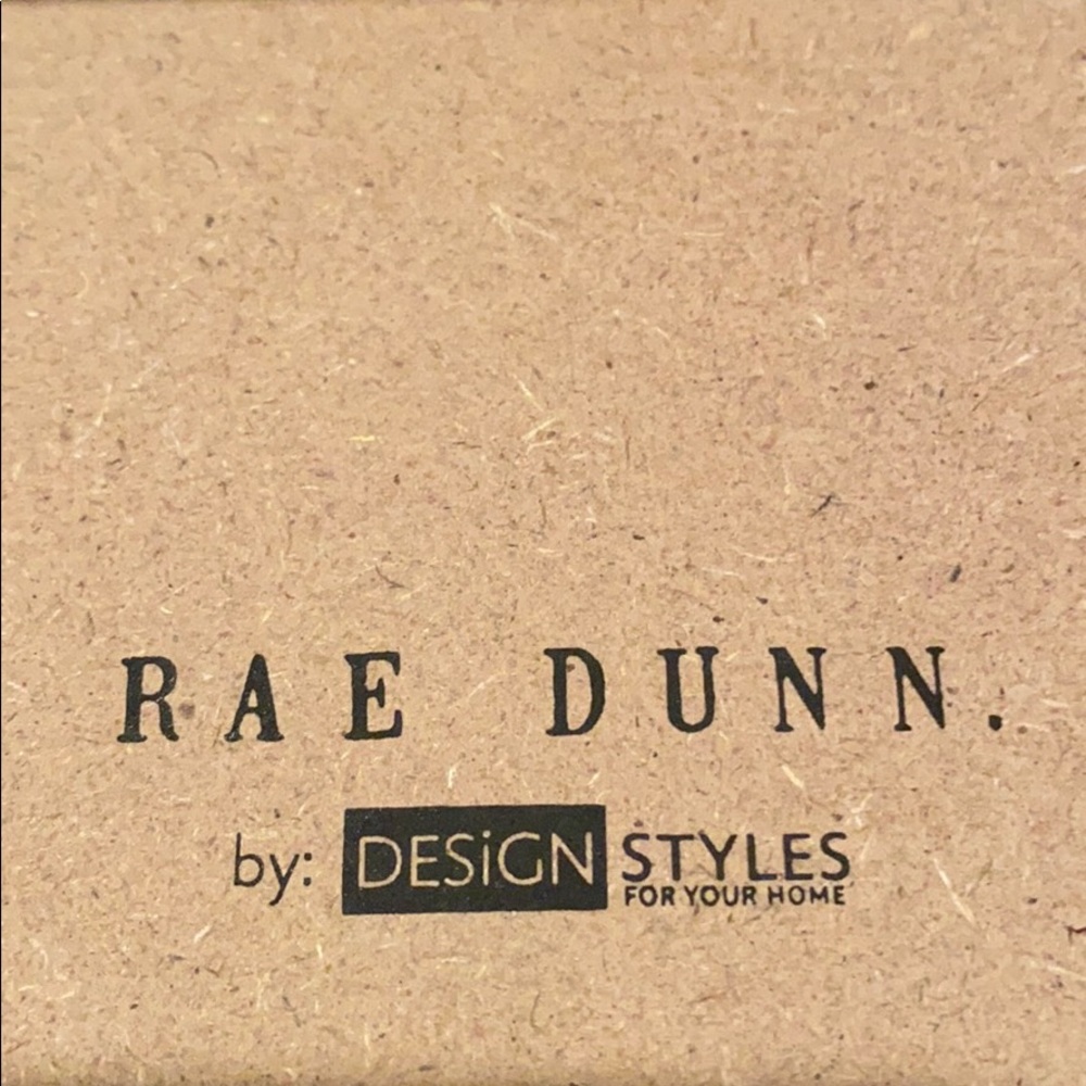 Rae Dunn “Hip Hop Bunny” wood signs. - Picture 5 of 5